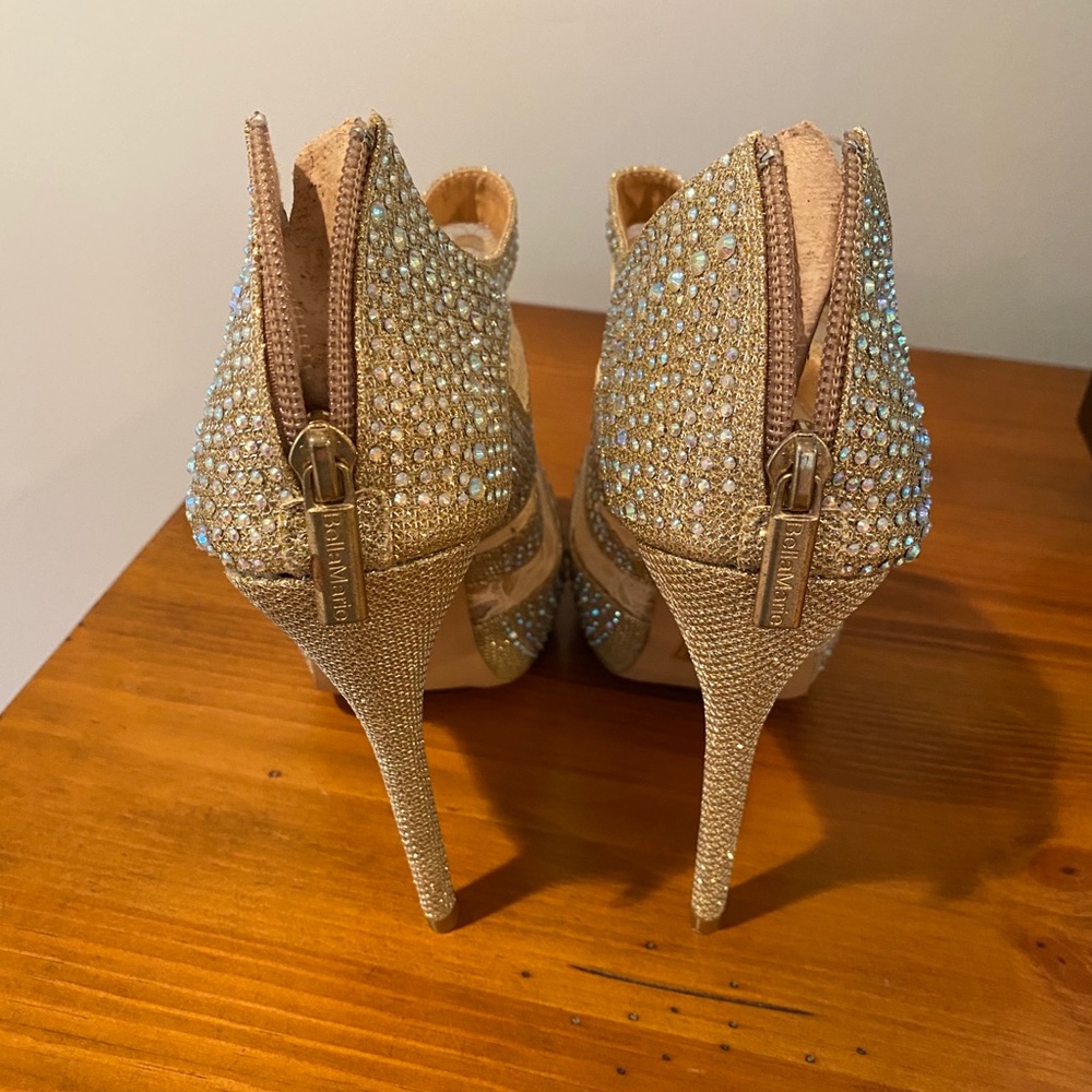 Platform heels - Picture 2 of 3